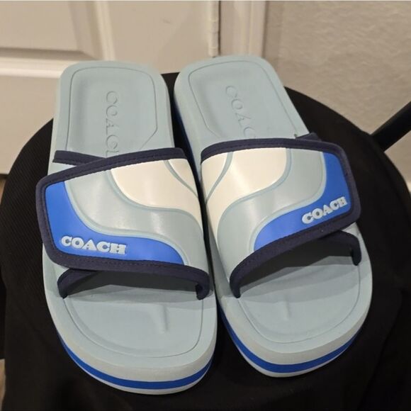 Coach Eva Flip- Flop Sandal - Picture 6 of 6